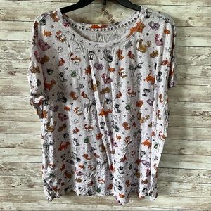 Disney Cats Shirt